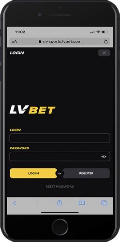 lvbet login.